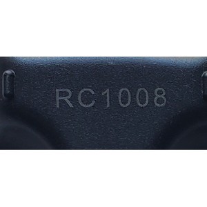 CONTROL REMOTO PARA SMAR TV PANASONIC  ((NUEVO )) MANDO A DISTANCIA (( ORIGINAL )) / NUMERO DE PARTE 06-5N2W49 / EC1008 / 06-5N2W49-PA08XS / Z00000-H491012(211005A)-002225 / MODELOS RC1008T / TH-40CS610A / TH-49DX600U